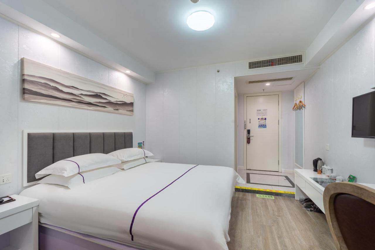 Rongle Business Hotel Yiwu  Exterior photo